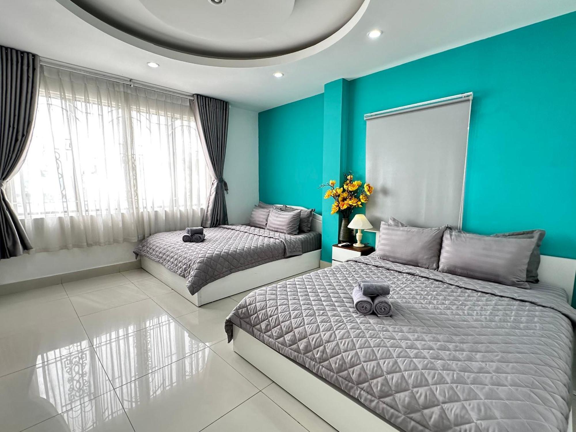 Thang Ha Hotel *