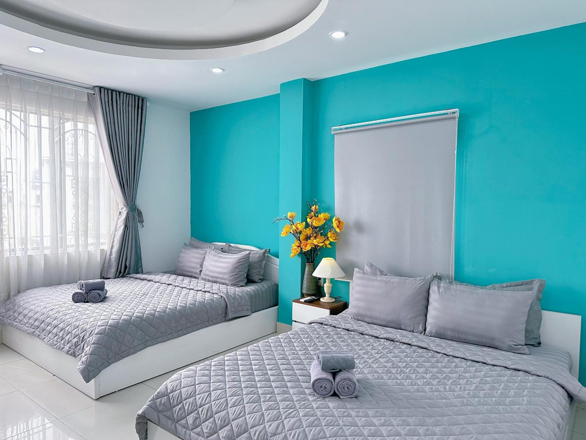 Thang Ha Hotel Ho Chi Minh City
