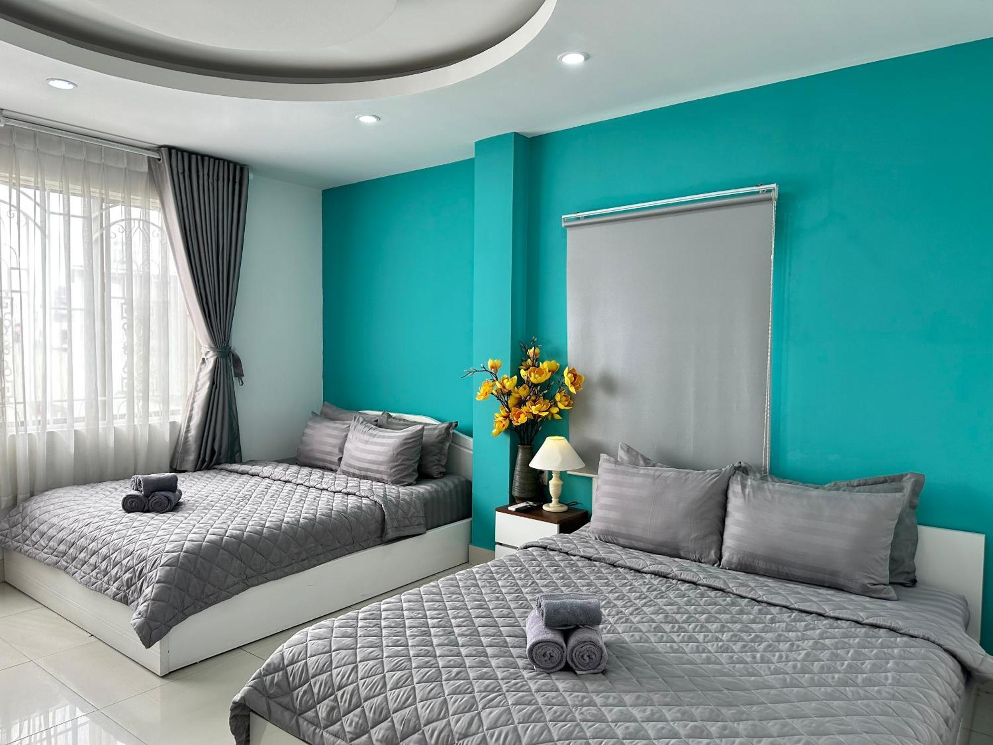 Hotel Thang Ha Ho Chi Minh City